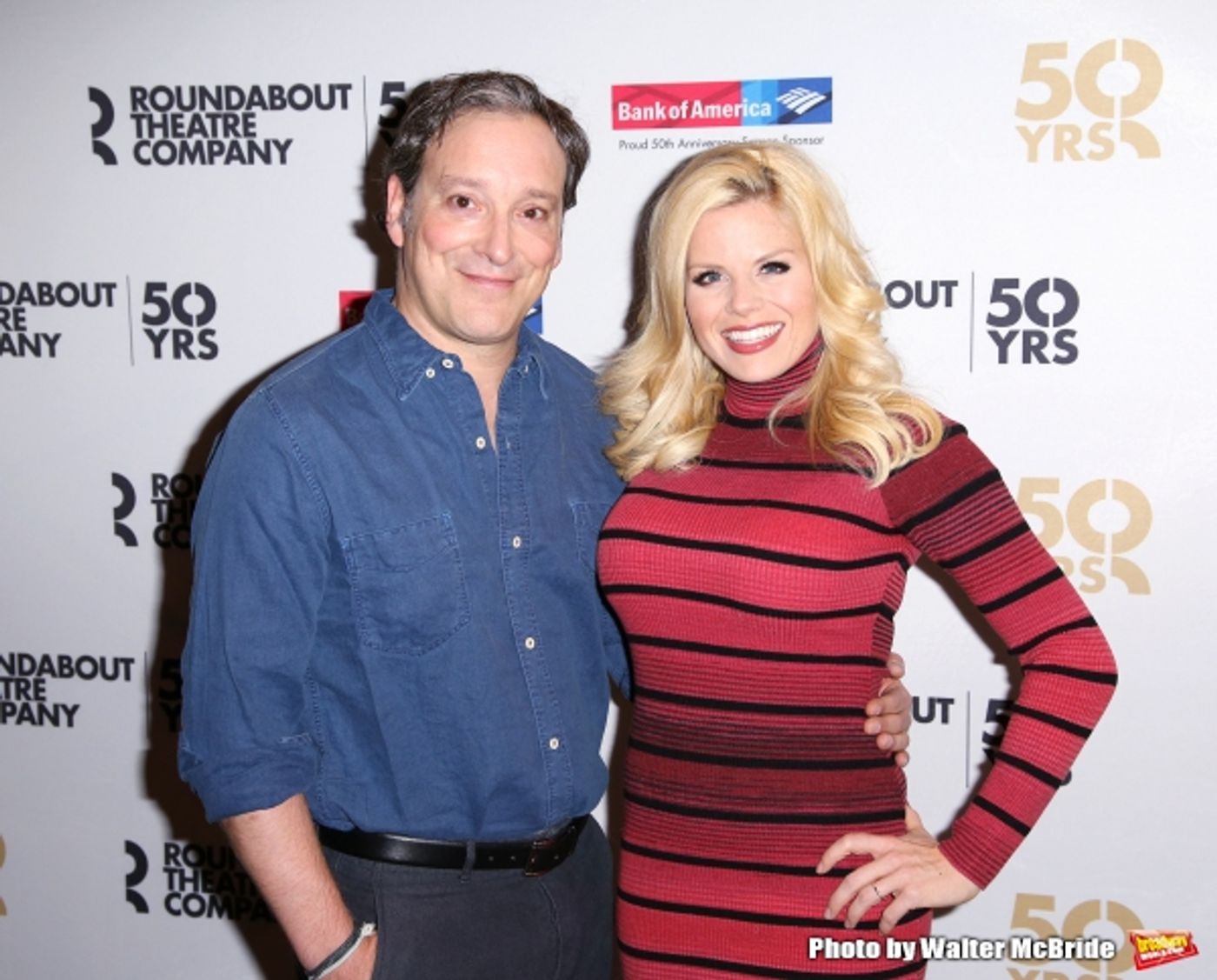 Photo Coverage: Meet the Cast of Roundabout's NOISES OFF; Begins Previews Next Month!  Image