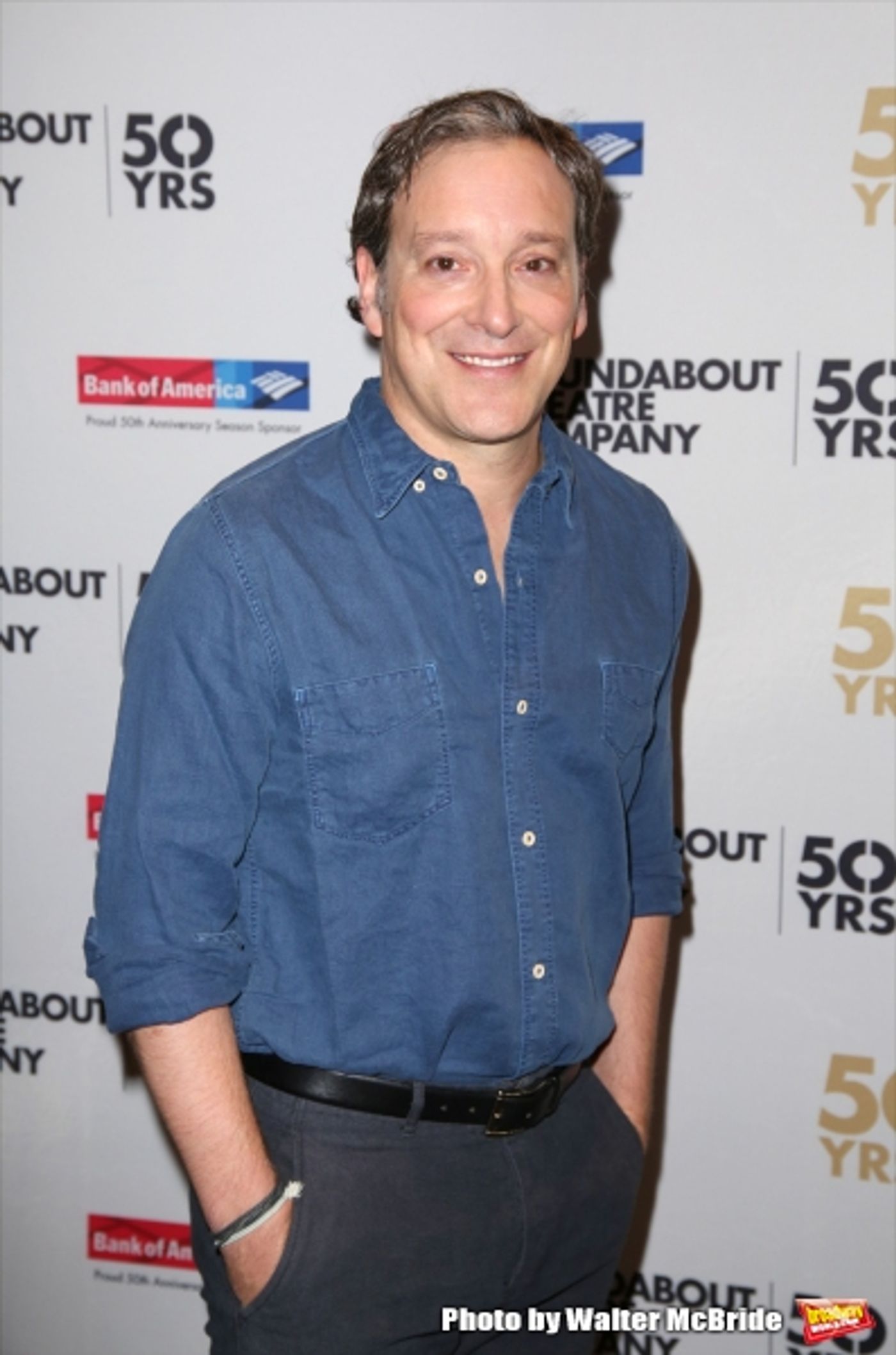 Photo Coverage: Meet the Cast of Roundabout's NOISES OFF; Begins Previews Next Month!  Image