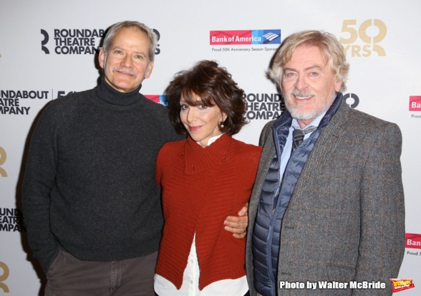 Photo Coverage: Meet the Cast of Roundabout's NOISES OFF; Begins Previews Next Month!  Image