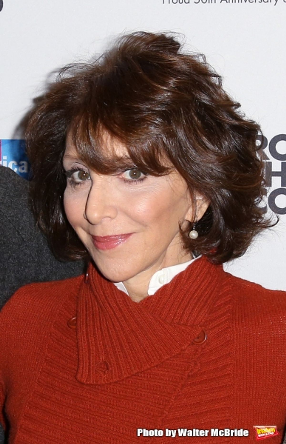 Andrea Martin  at 