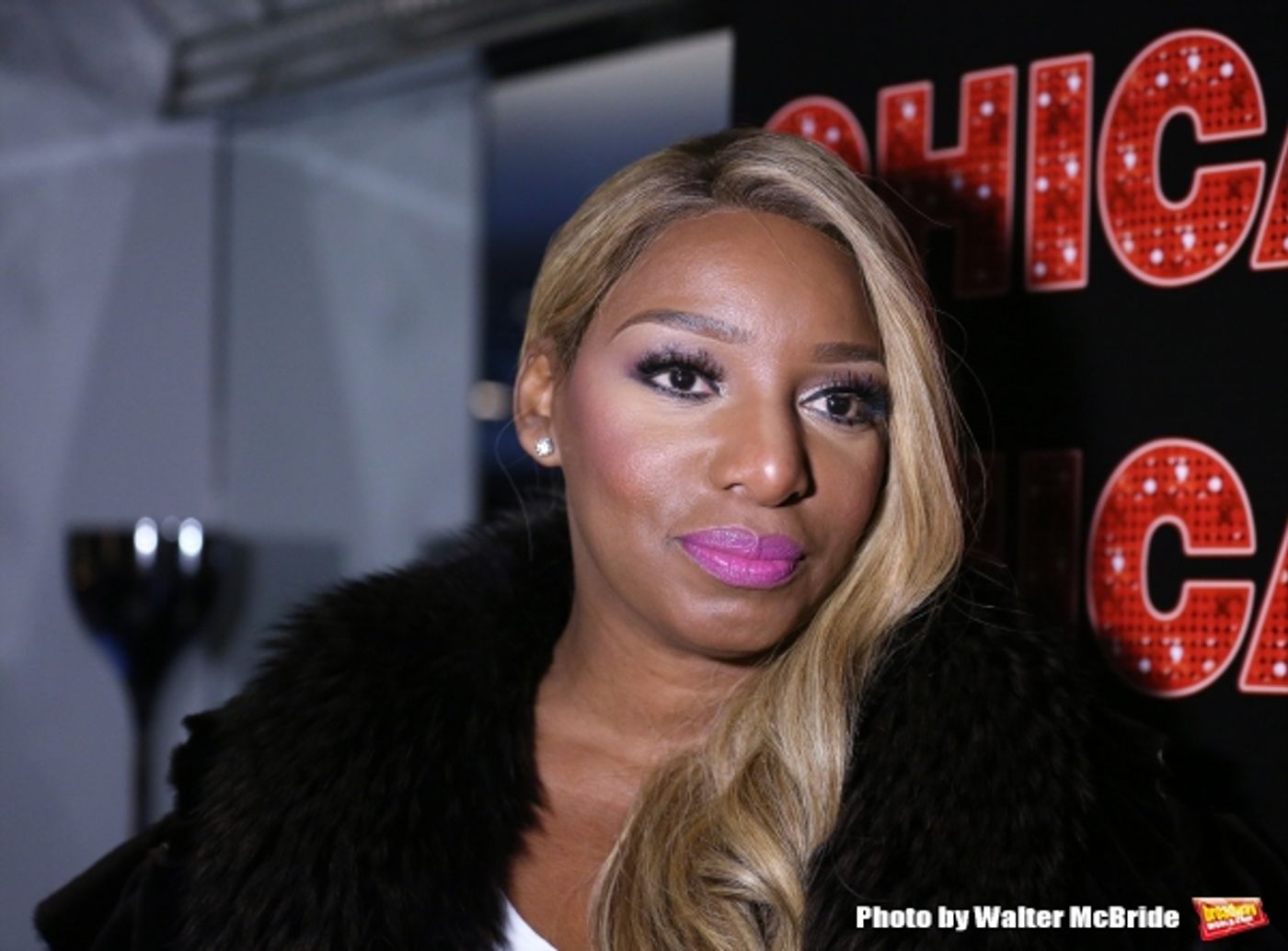 Photo Coverage: Broadway's CHICAGO Welcomes NeNe Leakes!  Image