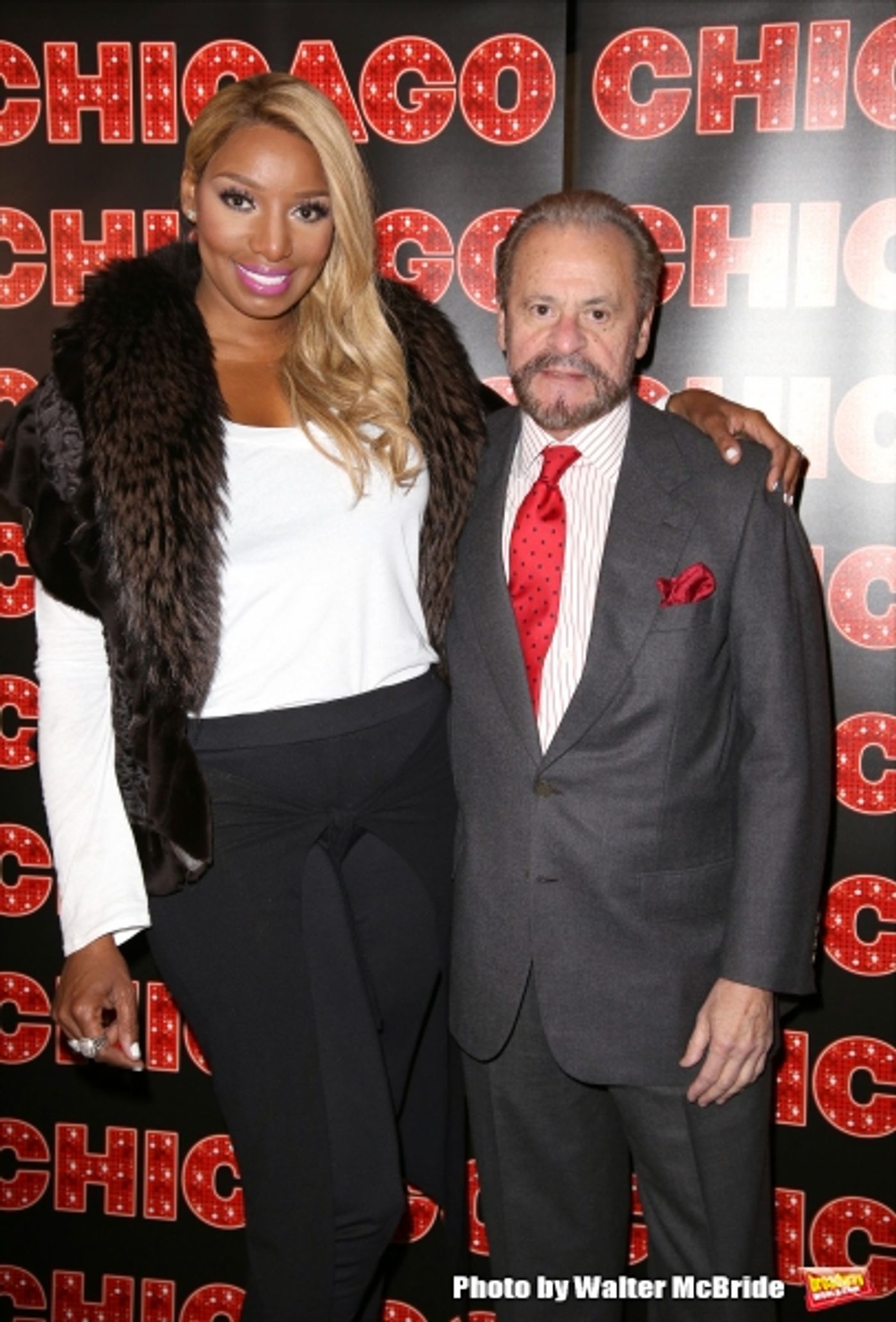 Photo Coverage: Broadway's CHICAGO Welcomes NeNe Leakes!  Image