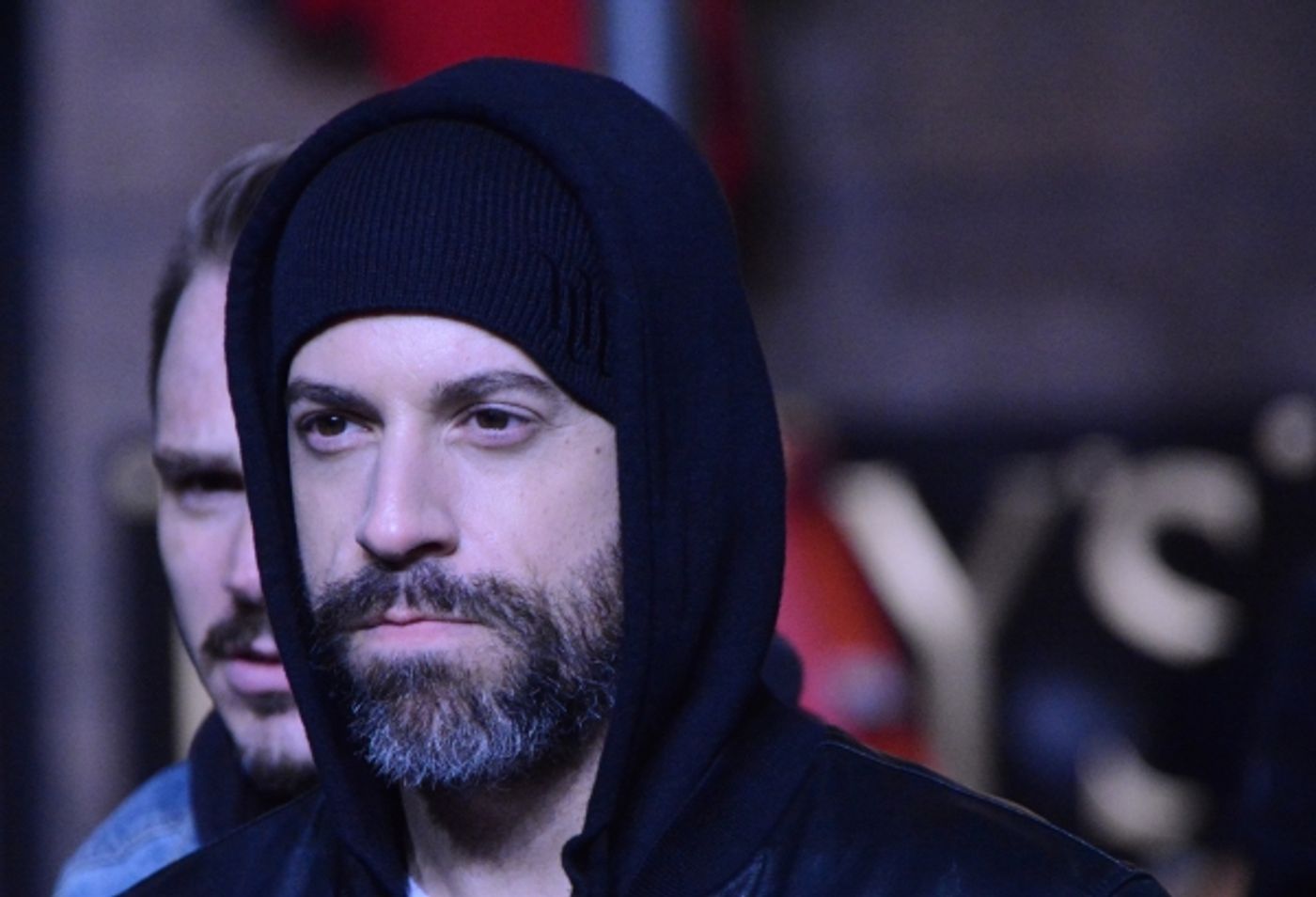 Photo Coverage: Casts of THE WIZ, SOMETHING ROTTEN! & More Rehearse for the Macy's Thanksgiving Day Parade!  Image