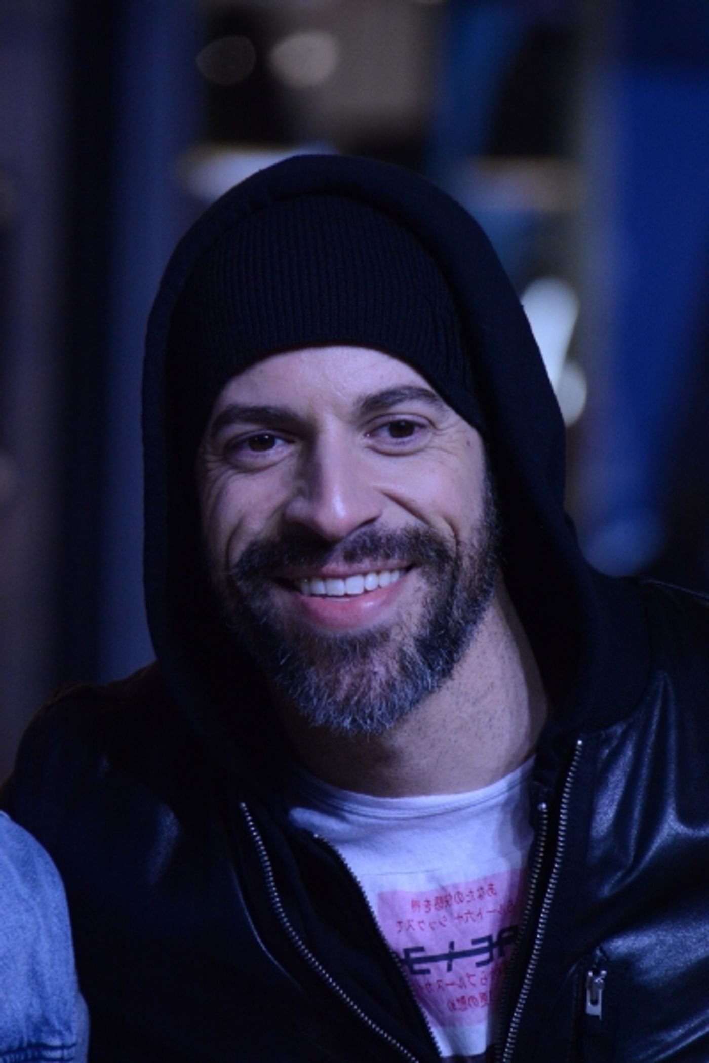 Photo Coverage: Casts of THE WIZ, SOMETHING ROTTEN! & More Rehearse for the Macy's Thanksgiving Day Parade!  Image