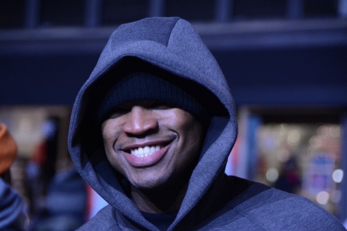 Photo Coverage: Casts of THE WIZ, SOMETHING ROTTEN! & More Rehearse for the Macy's Thanksgiving Day Parade!  Image