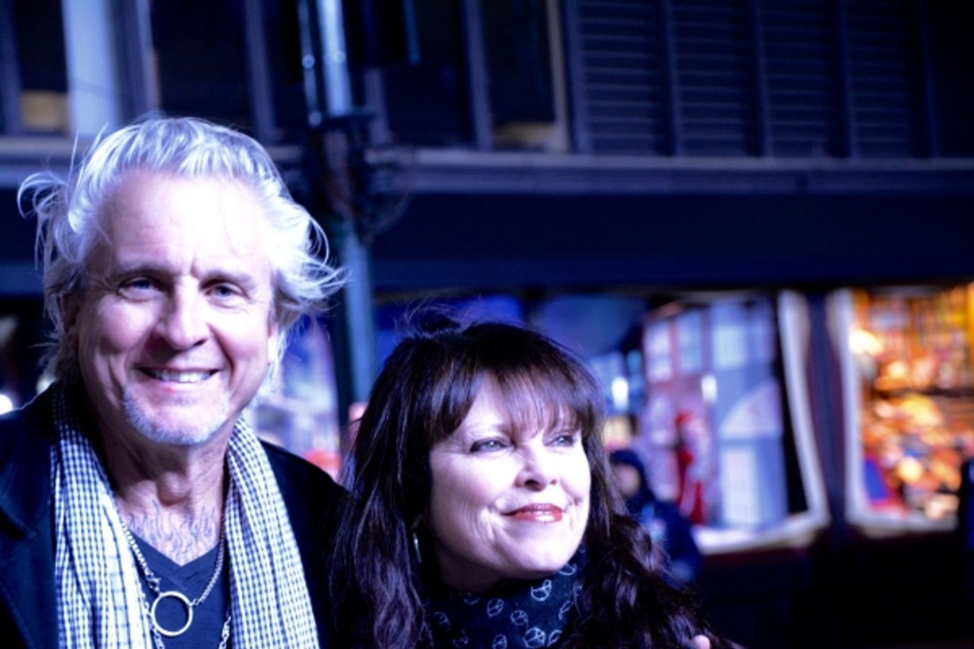 Photo Coverage: Casts of THE WIZ, SOMETHING ROTTEN! & More Rehearse for the Macy's Thanksgiving Day Parade!  Image