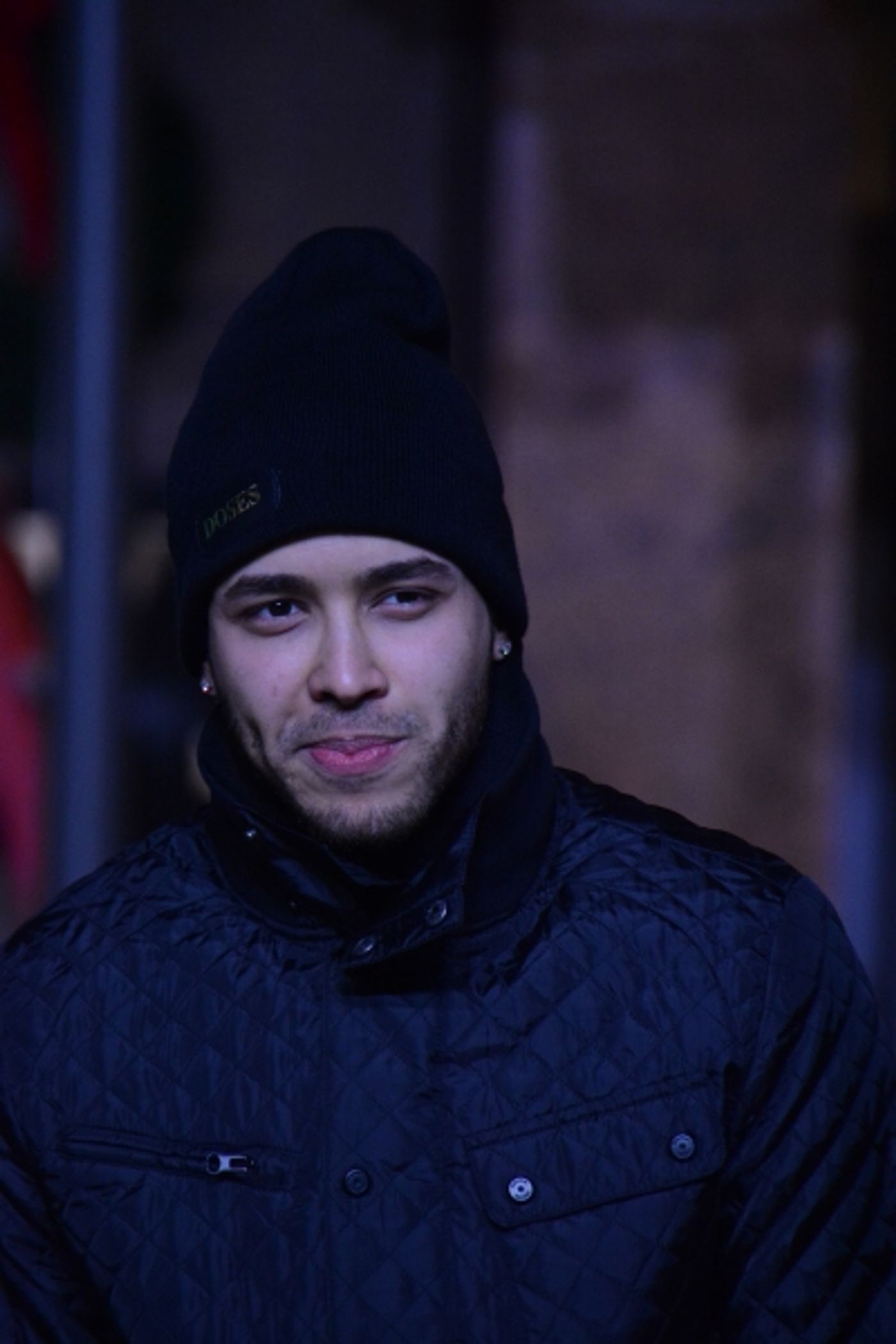 Photo Coverage: Casts of THE WIZ, SOMETHING ROTTEN! & More Rehearse for the Macy's Thanksgiving Day Parade!  Image