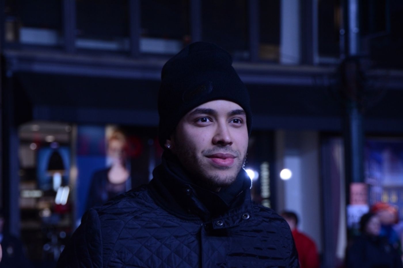 Photo Coverage: Casts of THE WIZ, SOMETHING ROTTEN! & More Rehearse for the Macy's Thanksgiving Day Parade!  Image