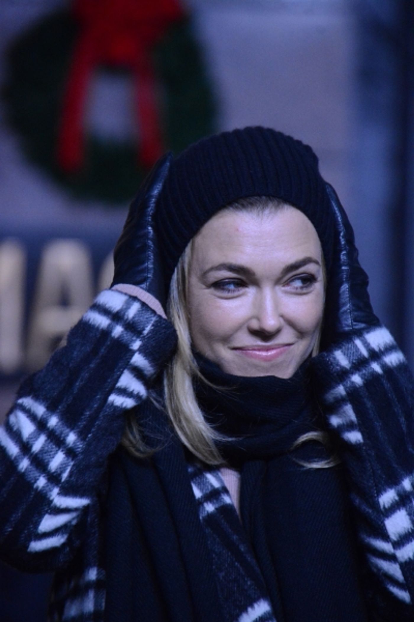 Photo Coverage: Casts of THE WIZ, SOMETHING ROTTEN! & More Rehearse for the Macy's Thanksgiving Day Parade!  Image