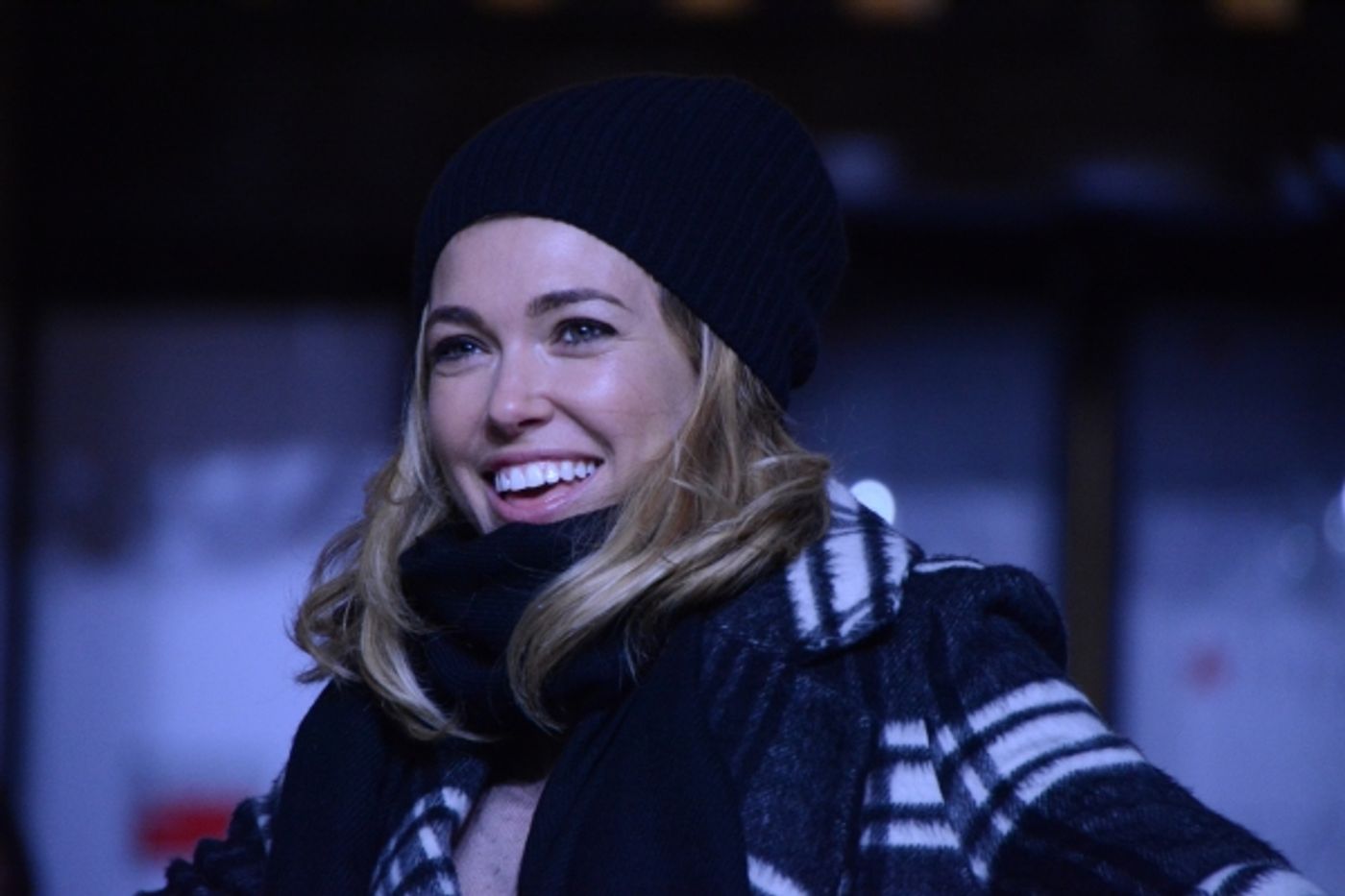 Photo Coverage: Casts of THE WIZ, SOMETHING ROTTEN! & More Rehearse for the Macy's Thanksgiving Day Parade!  Image