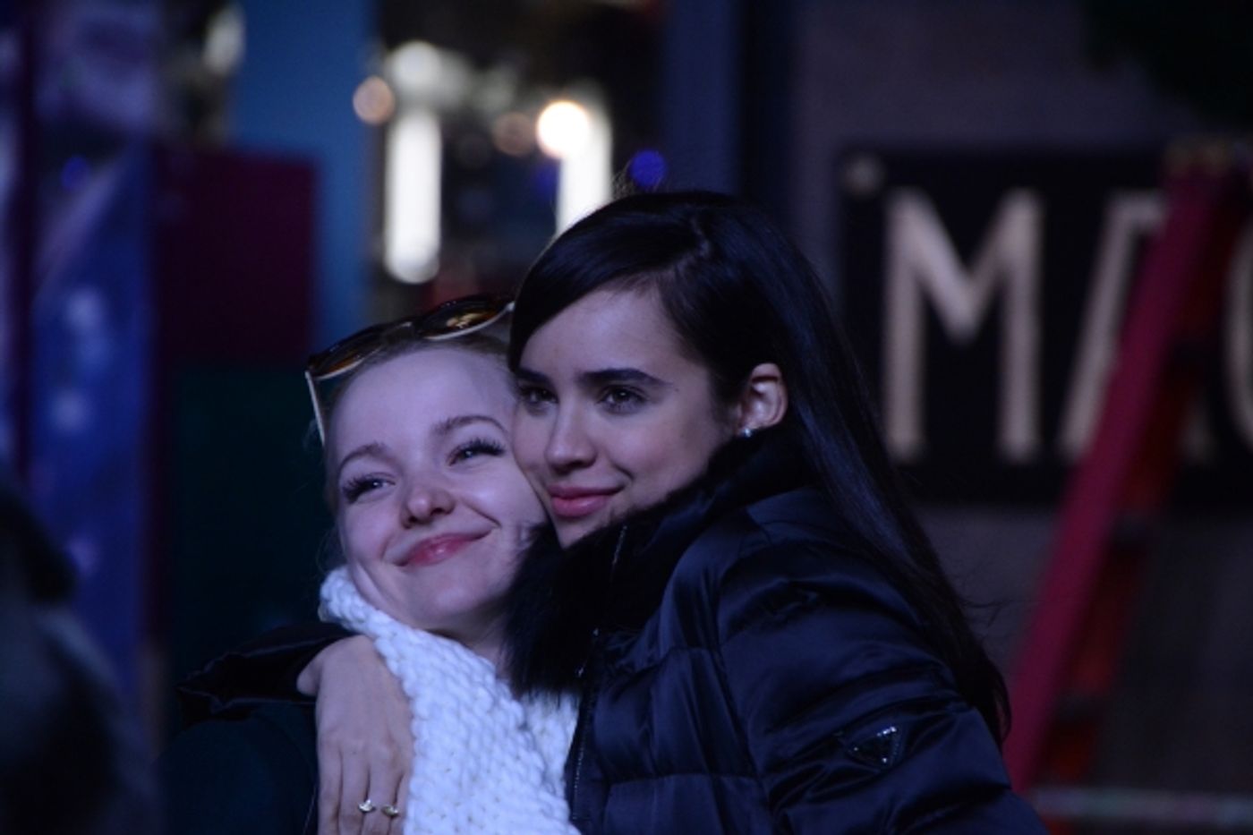 Photo Coverage: Casts of THE WIZ, SOMETHING ROTTEN! & More Rehearse for the Macy's Thanksgiving Day Parade!  Image