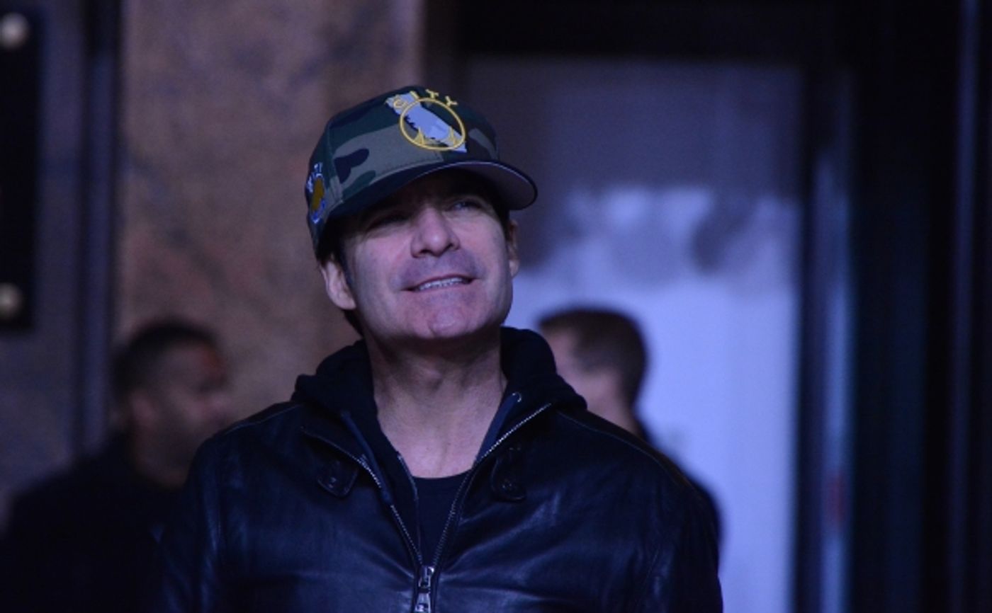 Photo Coverage: Casts of THE WIZ, SOMETHING ROTTEN! & More Rehearse for the Macy's Thanksgiving Day Parade!  Image