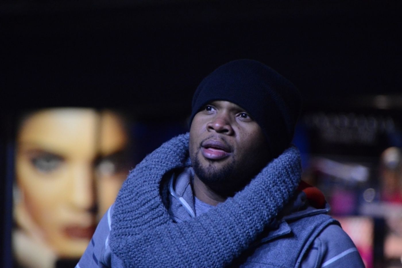 Photo Coverage: Casts of THE WIZ, SOMETHING ROTTEN! & More Rehearse for the Macy's Thanksgiving Day Parade!  Image