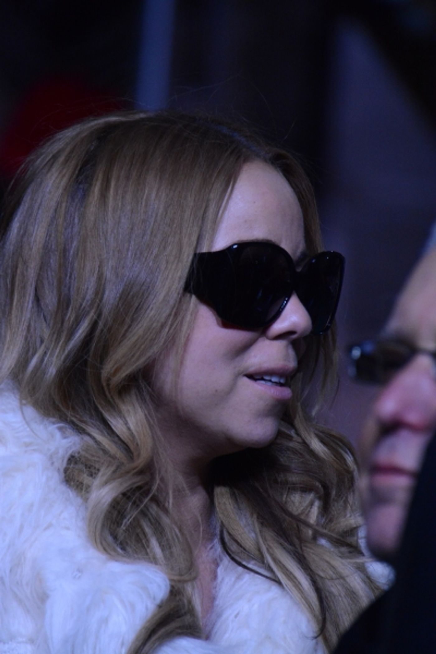 Photo Coverage: Casts of THE WIZ, SOMETHING ROTTEN! & More Rehearse for the Macy's Thanksgiving Day Parade!  Image