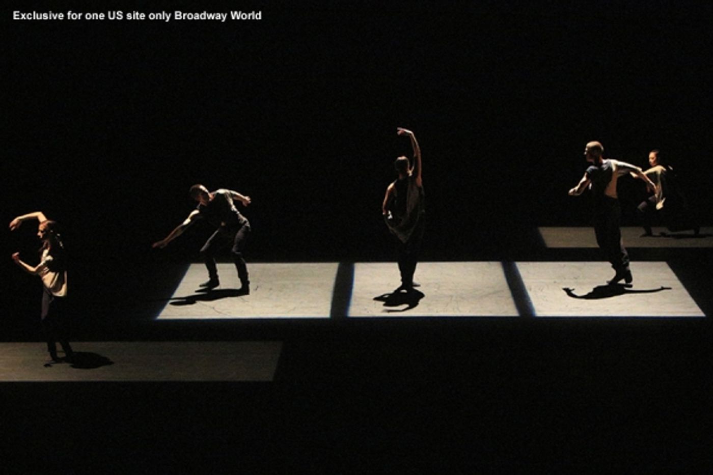 Photo Flash Exclusive: First Look at Russell Maliphant Company's CONCEAL | REVEAL  Image