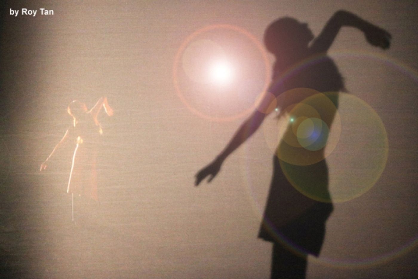 Photo Flash Exclusive: First Look at Russell Maliphant Company's CONCEAL | REVEAL  Image