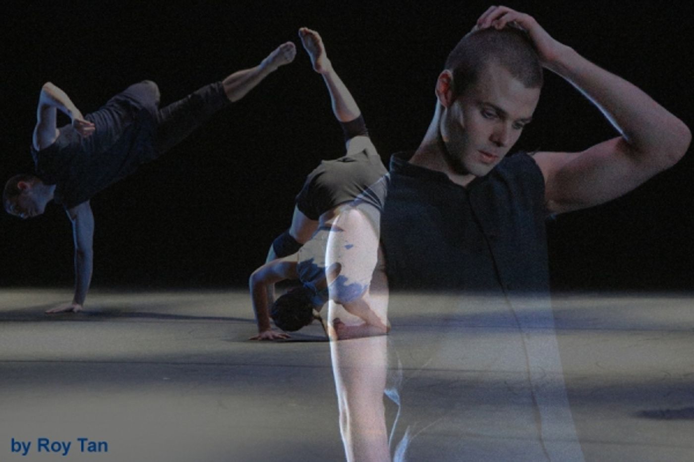 Photo Flash Exclusive: First Look at Russell Maliphant Company's CONCEAL | REVEAL  Image