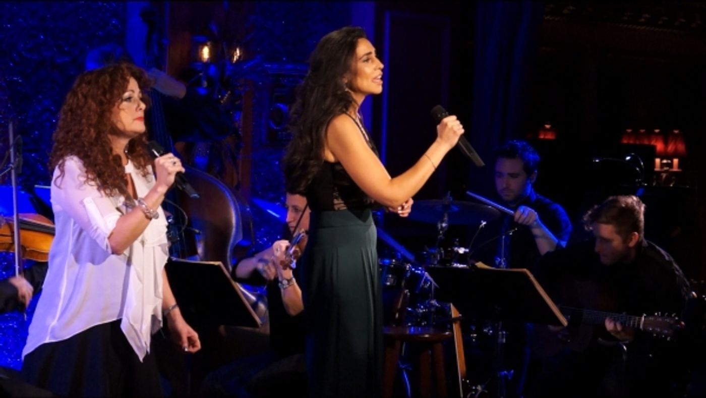 Photo Flash: RUTHLESS! Star Plays Feinstein's/54 Below  Image