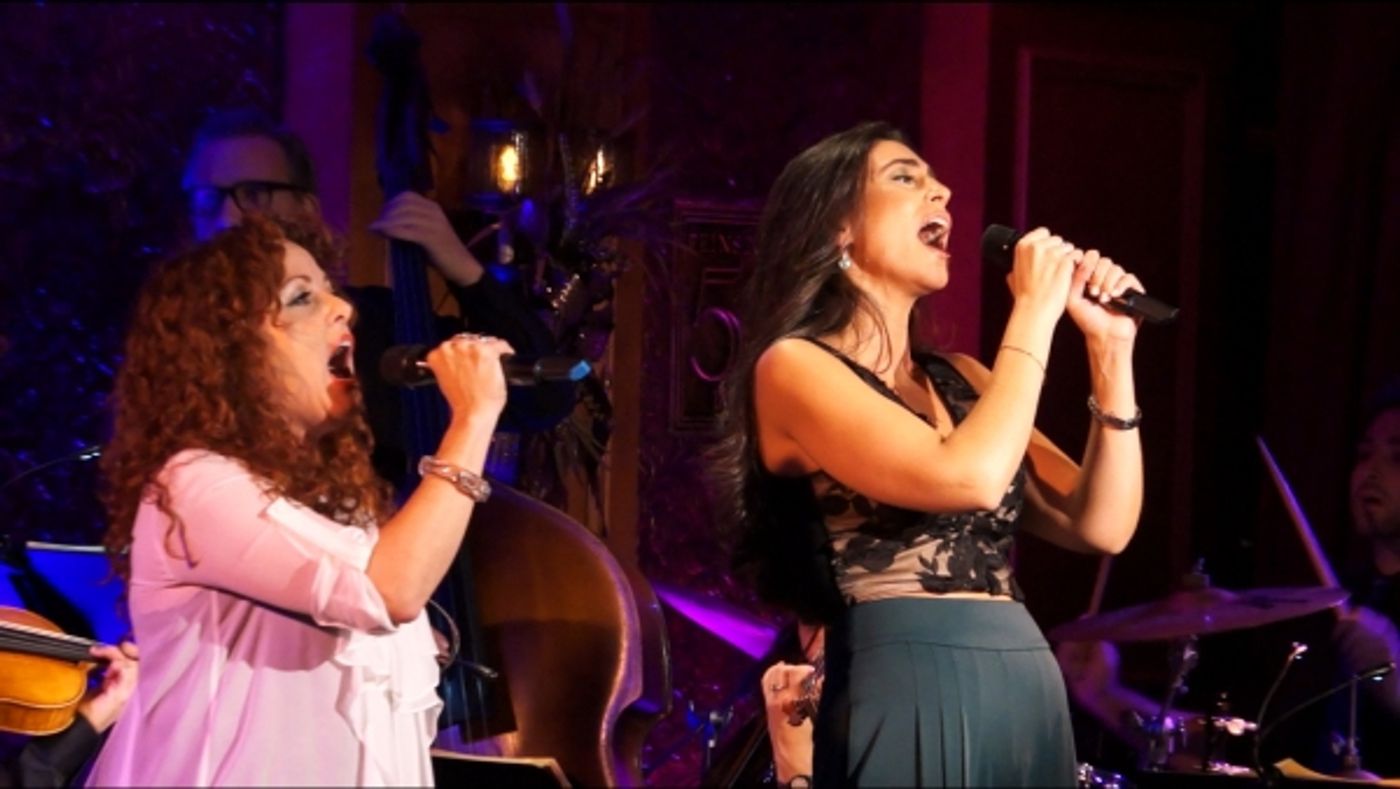 Photo Flash: RUTHLESS! Star Plays Feinstein's/54 Below  Image