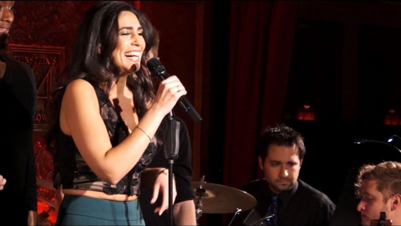 Photo Flash: RUTHLESS! Star Plays Feinstein's/54 Below  Image