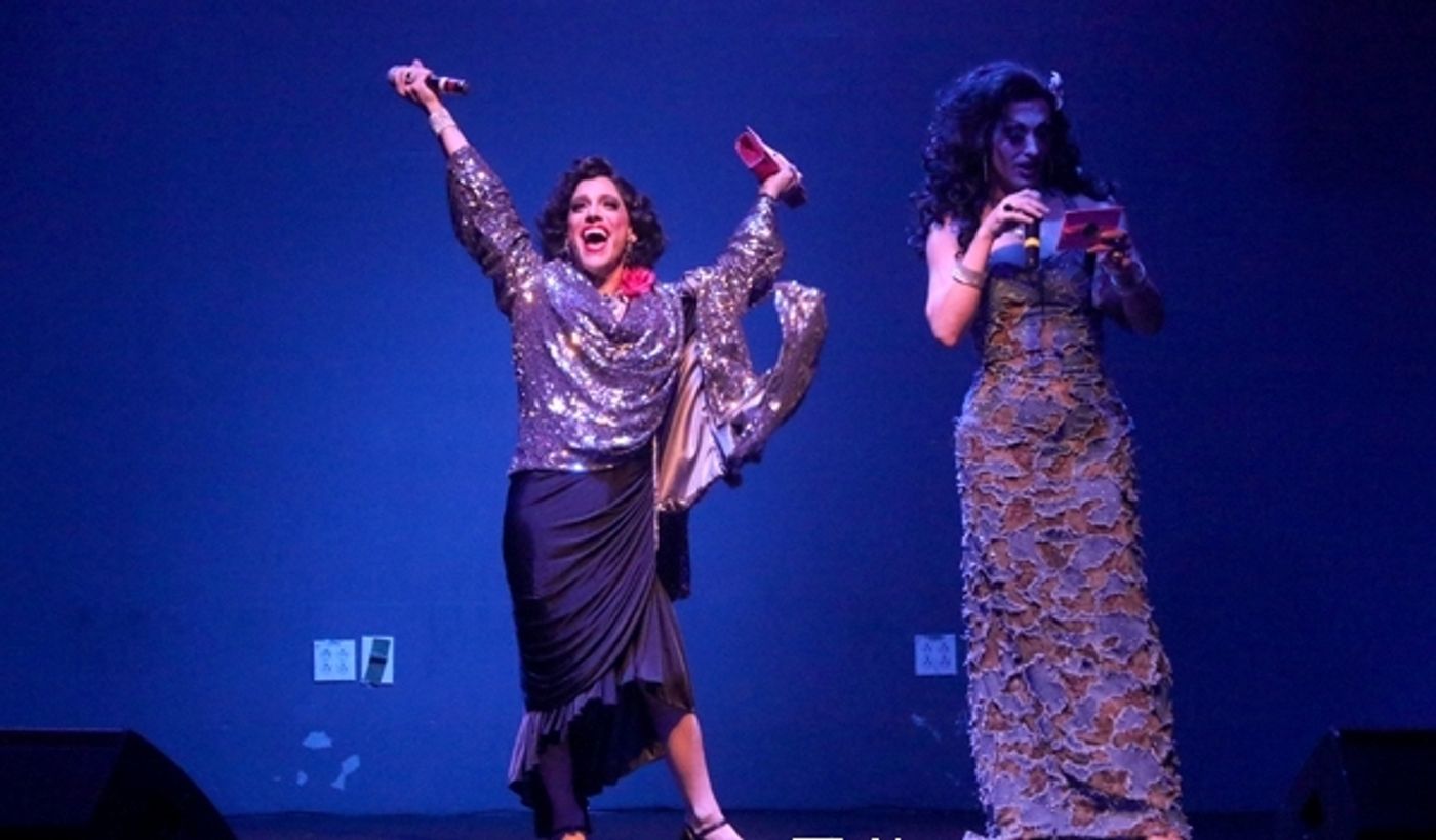 Photo Flash: RUTHLESS! Star Attends 17th Annual Glam Awards Photo Flash: RUTHLESS! Star Attends 17th Annual Glam Awards Image