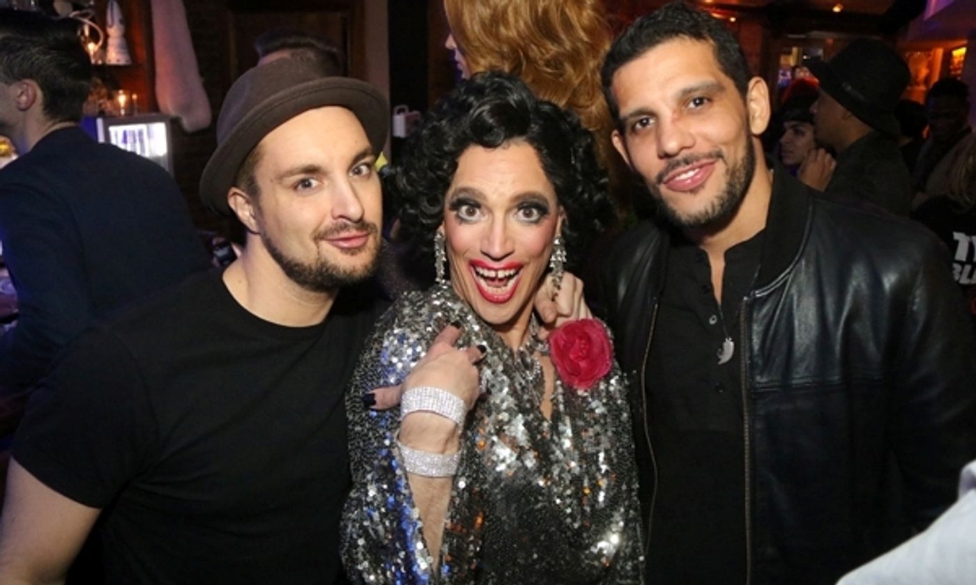 Photo Flash: RUTHLESS! Star Attends 17th Annual Glam Awards Photo Flash: RUTHLESS! Star Attends 17th Annual Glam Awards Image