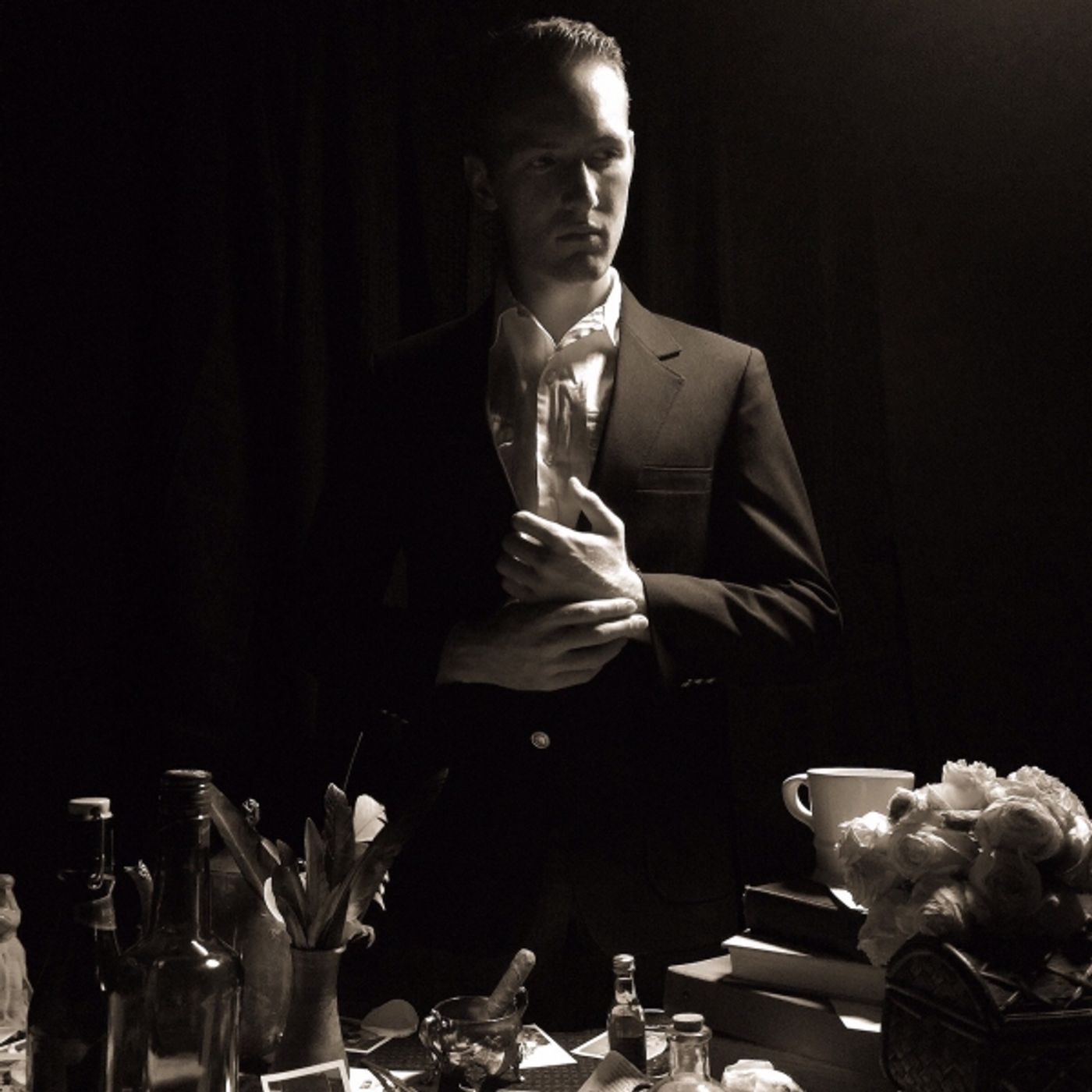 Photo Flash: Sneak Peak at THE ALVING ESTATE Off-Broadway  Image