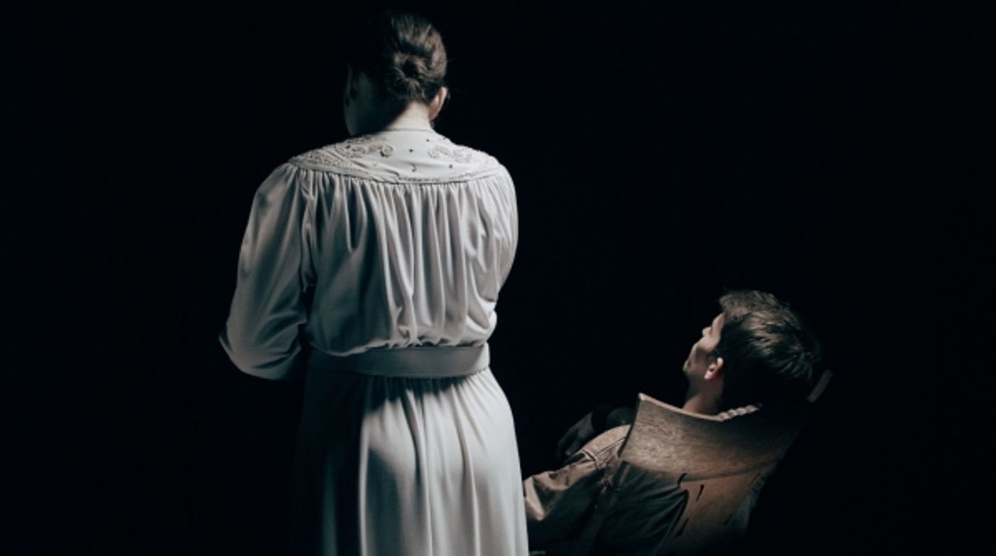 Photo Flash: Sneak Peak at THE ALVING ESTATE Off-Broadway  Image