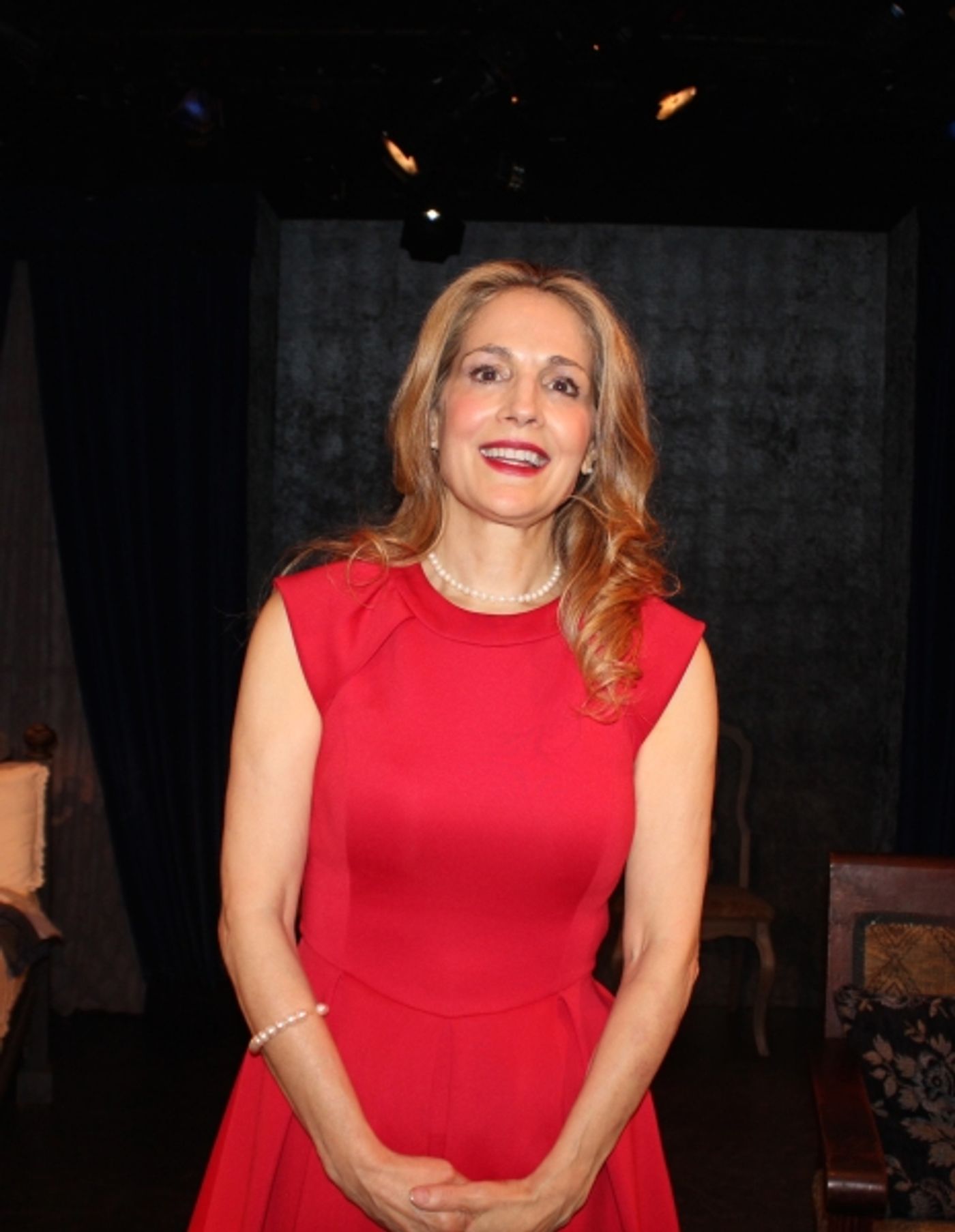 Photo Exclusive: Austin Pendleton and Company Celebrate NORA Opening Off-Broadway  Image