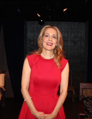 Jean Lichty @ BroadwayWorld Jean Lichty Photo