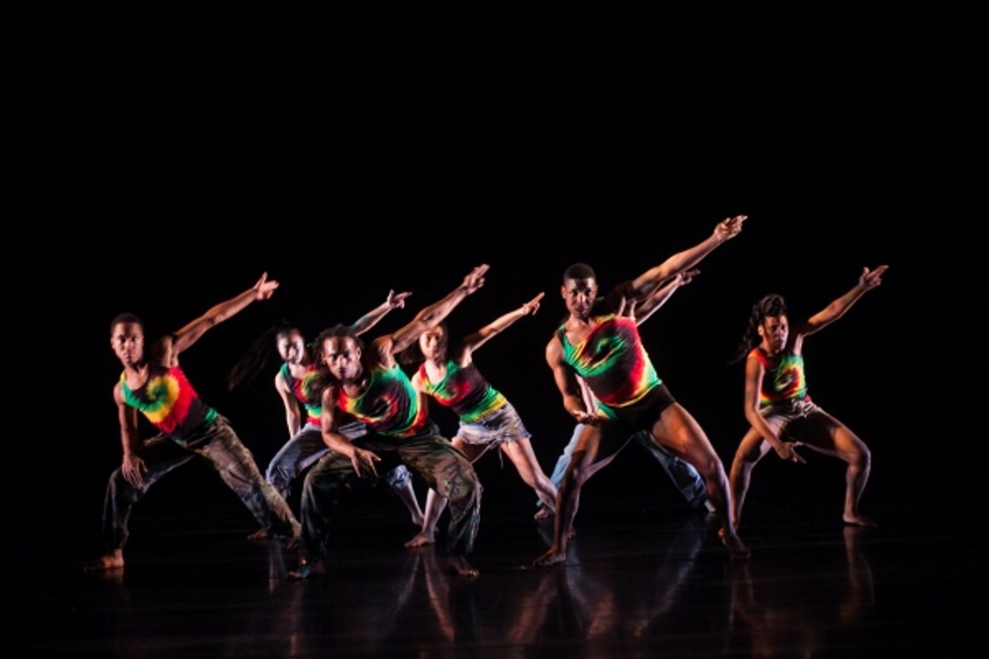 Photo Flash: First Look at KasheDance's Toronto Premiere of FACING HOME: LOVE & REDEMPTION  Image