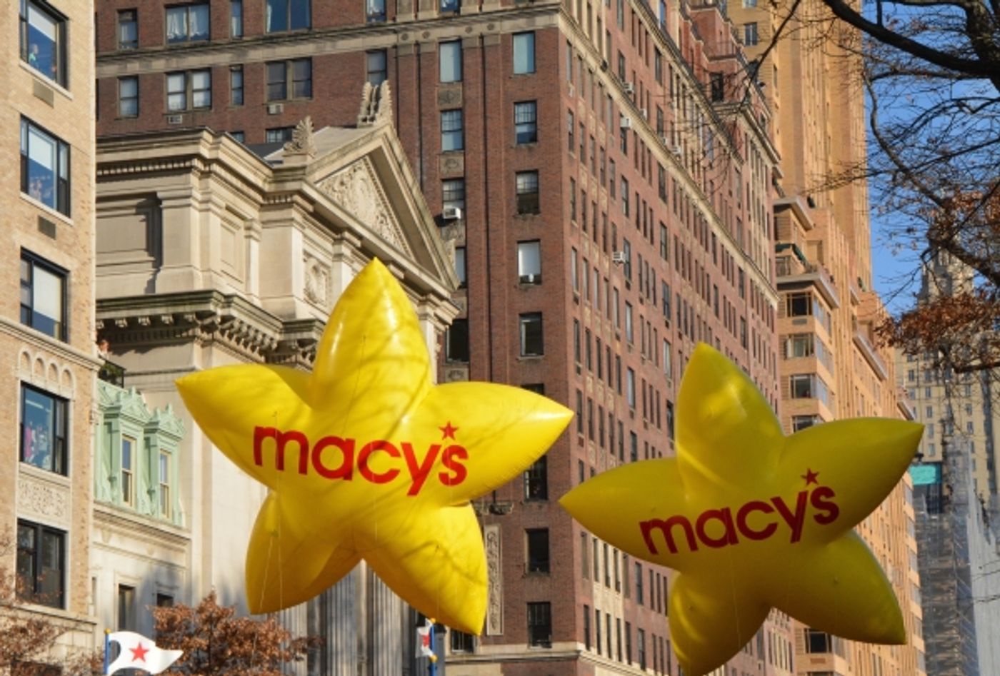 Photo Coverage: Relive the Magic of the 89th Annual Macy's Thanksgiving Day Parade! Photo Coverage: Relive the Magic of the 89th Annual Macy's Thanksgiving Day Parade! Image