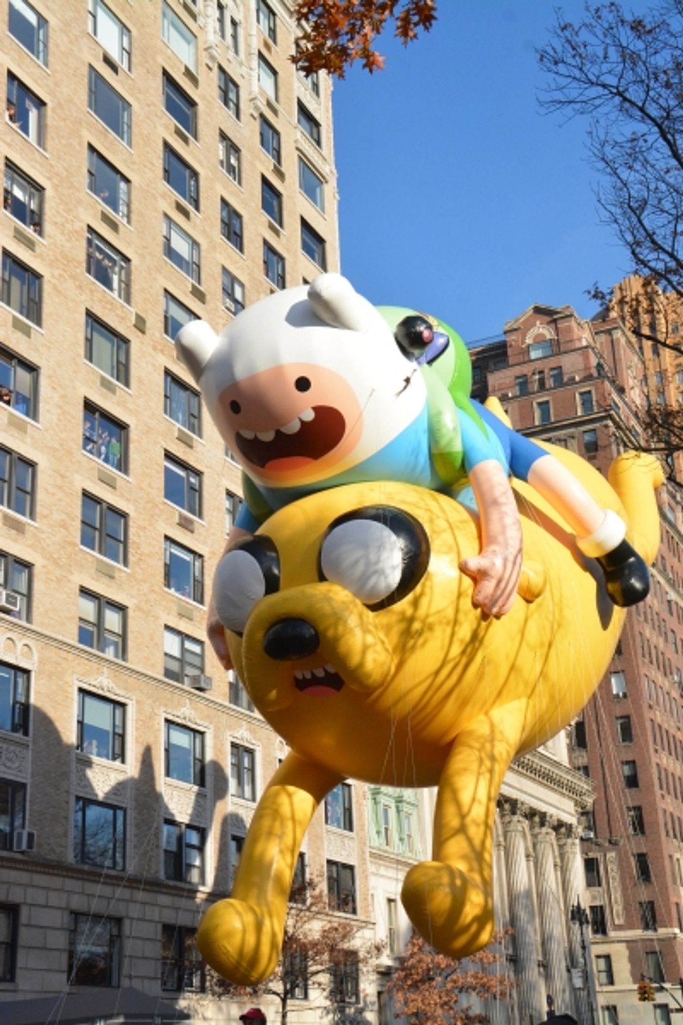 Photo Coverage: Relive the Magic of the 89th Annual Macy's Thanksgiving Day Parade! Photo Coverage: Relive the Magic of the 89th Annual Macy's Thanksgiving Day Parade! Image