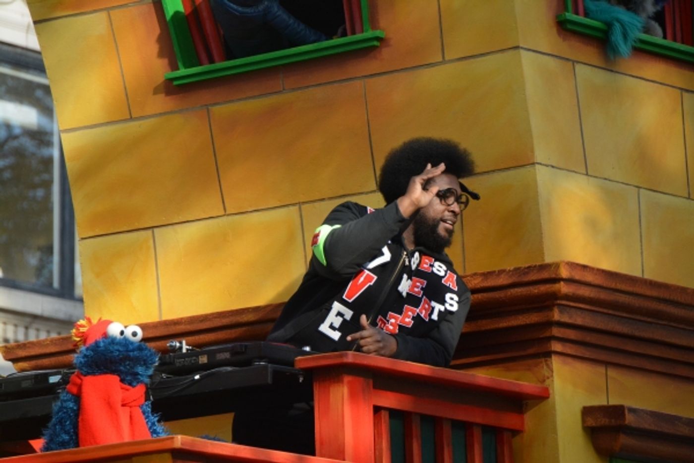 Photo Coverage: Relive the Magic of the 89th Annual Macy's Thanksgiving Day Parade! Photo Coverage: Relive the Magic of the 89th Annual Macy's Thanksgiving Day Parade! Image