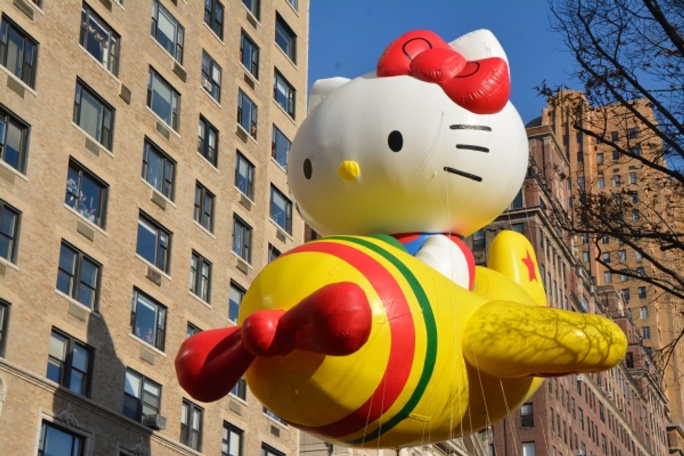 Photo Coverage: Relive the Magic of the 89th Annual Macy's Thanksgiving Day Parade! Photo Coverage: Relive the Magic of the 89th Annual Macy's Thanksgiving Day Parade! Image
