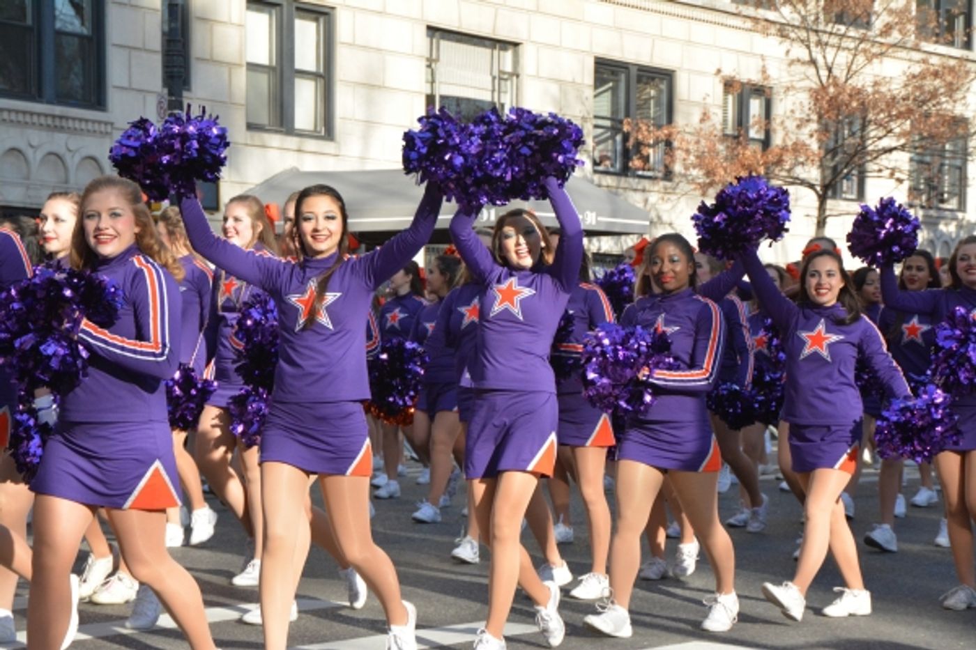 Photo Coverage: Relive the Magic of the 89th Annual Macy's Thanksgiving Day Parade! Photo Coverage: Relive the Magic of the 89th Annual Macy's Thanksgiving Day Parade! Image