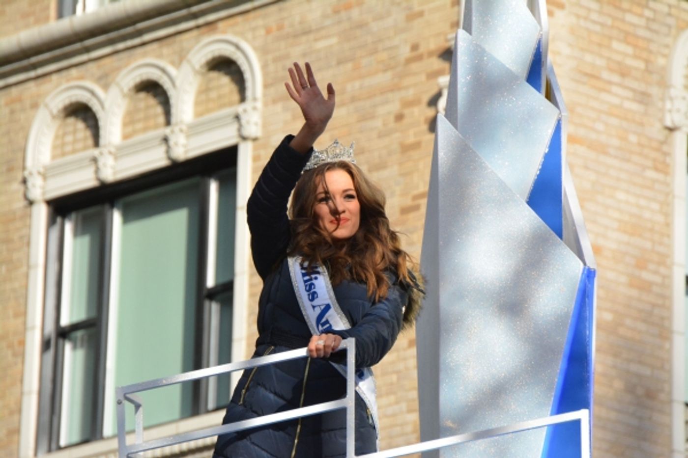 Photo Coverage: Relive the Magic of the 89th Annual Macy's Thanksgiving Day Parade! Photo Coverage: Relive the Magic of the 89th Annual Macy's Thanksgiving Day Parade! Image