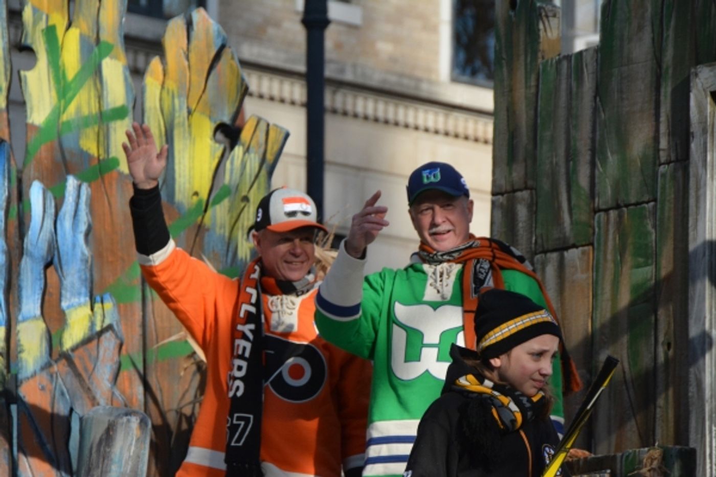 Photo Coverage: Relive the Magic of the 89th Annual Macy's Thanksgiving Day Parade! Photo Coverage: Relive the Magic of the 89th Annual Macy's Thanksgiving Day Parade! Image