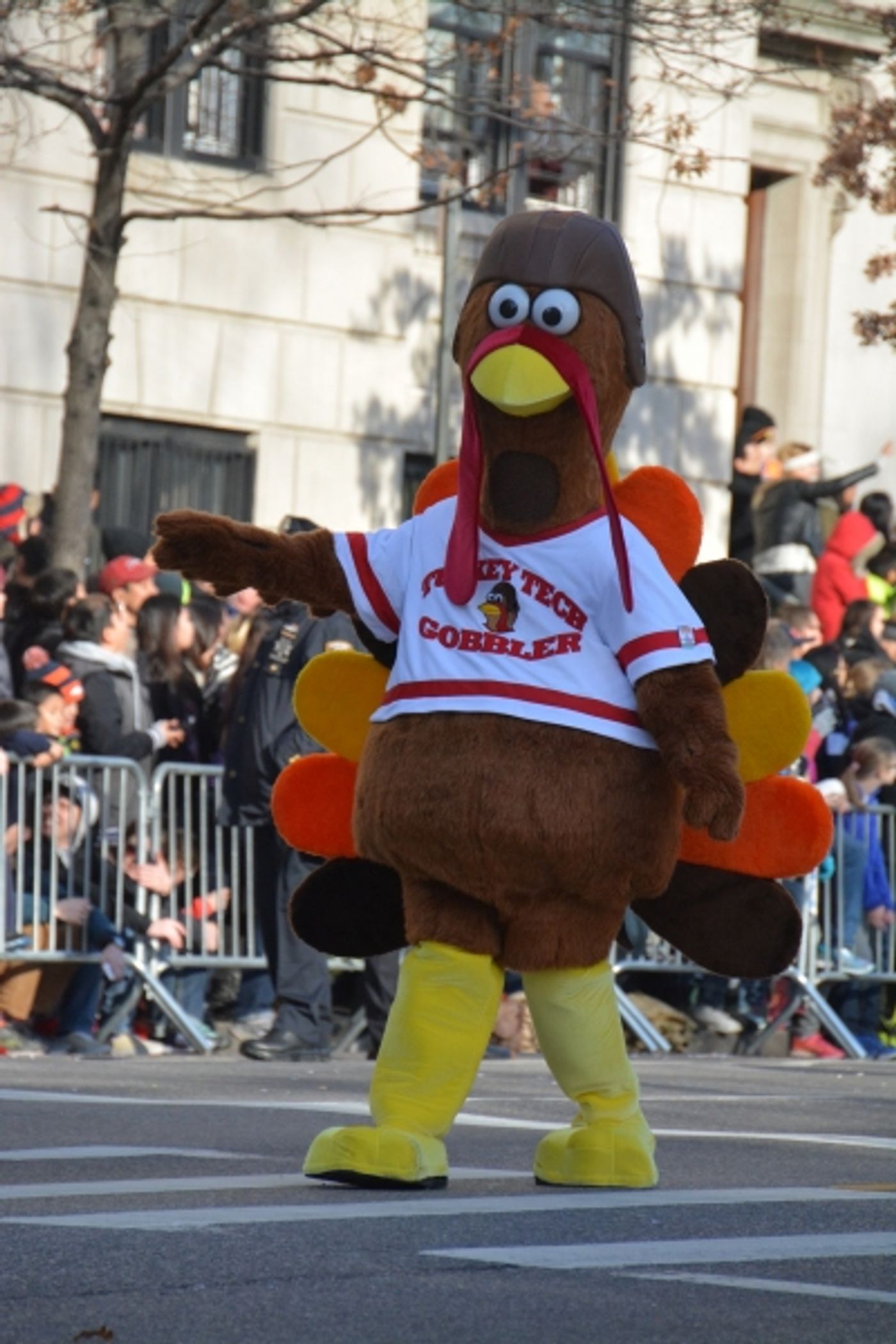 Photo Coverage: Relive the Magic of the 89th Annual Macy's Thanksgiving Day Parade! Photo Coverage: Relive the Magic of the 89th Annual Macy's Thanksgiving Day Parade! Image