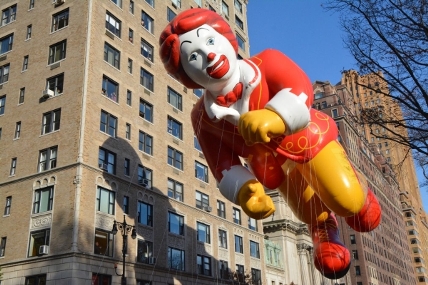 Photo Coverage: Relive the Magic of the 89th Annual Macy's Thanksgiving Day Parade! Photo Coverage: Relive the Magic of the 89th Annual Macy's Thanksgiving Day Parade! Image
