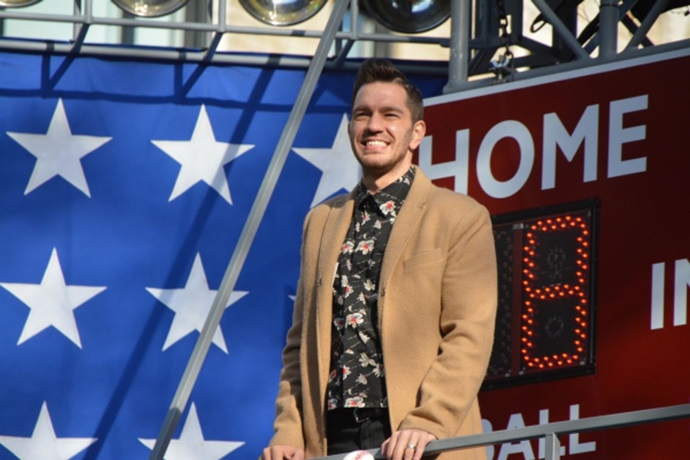 Photo Coverage: Relive the Magic of the 89th Annual Macy's Thanksgiving Day Parade! Photo Coverage: Relive the Magic of the 89th Annual Macy's Thanksgiving Day Parade! Image