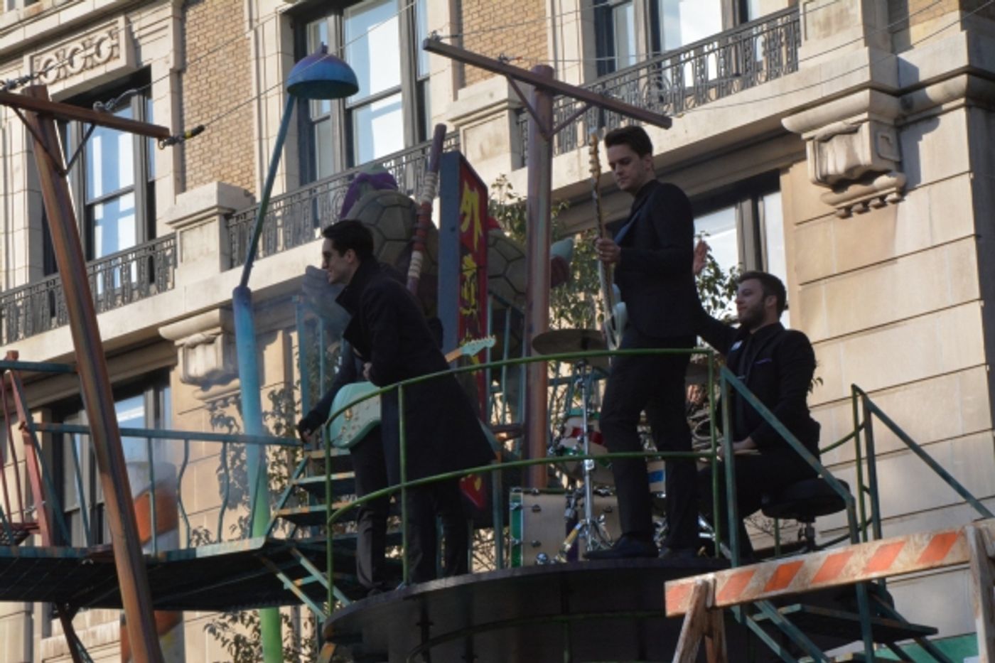 Photo Coverage: Relive the Magic of the 89th Annual Macy's Thanksgiving Day Parade! Photo Coverage: Relive the Magic of the 89th Annual Macy's Thanksgiving Day Parade! Image