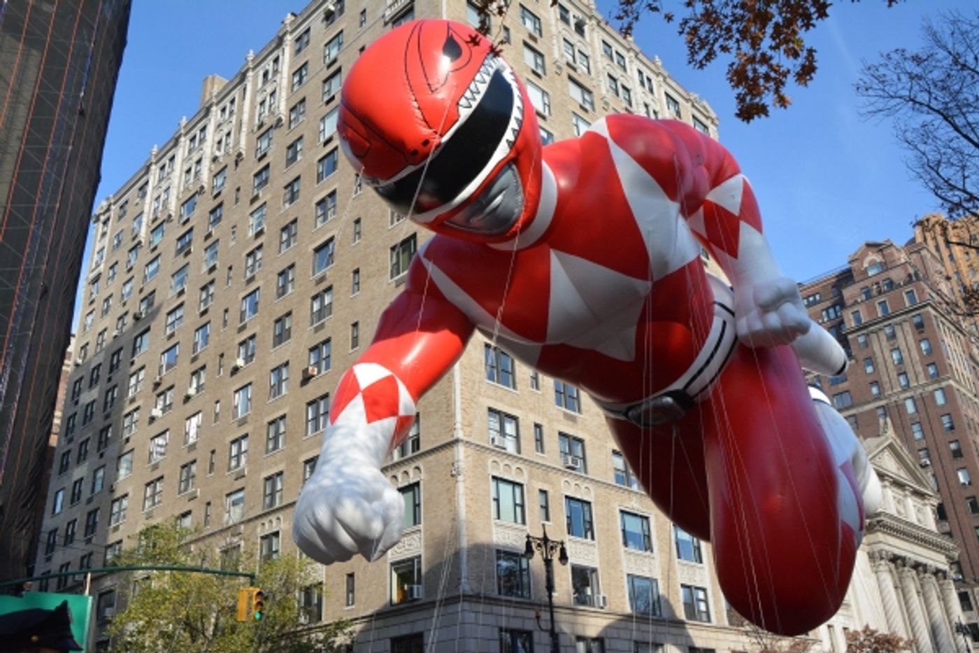 Photo Coverage: Relive the Magic of the 89th Annual Macy's Thanksgiving Day Parade! Photo Coverage: Relive the Magic of the 89th Annual Macy's Thanksgiving Day Parade! Image
