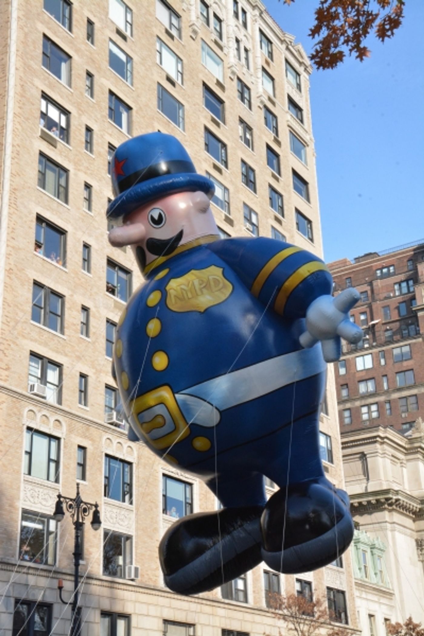 Photo Coverage: Relive the Magic of the 89th Annual Macy's Thanksgiving Day Parade! Photo Coverage: Relive the Magic of the 89th Annual Macy's Thanksgiving Day Parade! Image