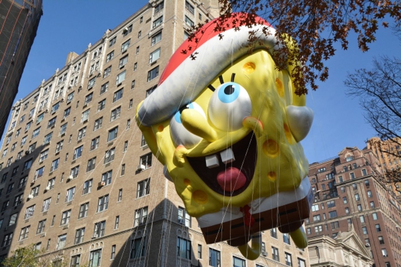 Photo Coverage: Relive the Magic of the 89th Annual Macy's Thanksgiving Day Parade! Photo Coverage: Relive the Magic of the 89th Annual Macy's Thanksgiving Day Parade! Image