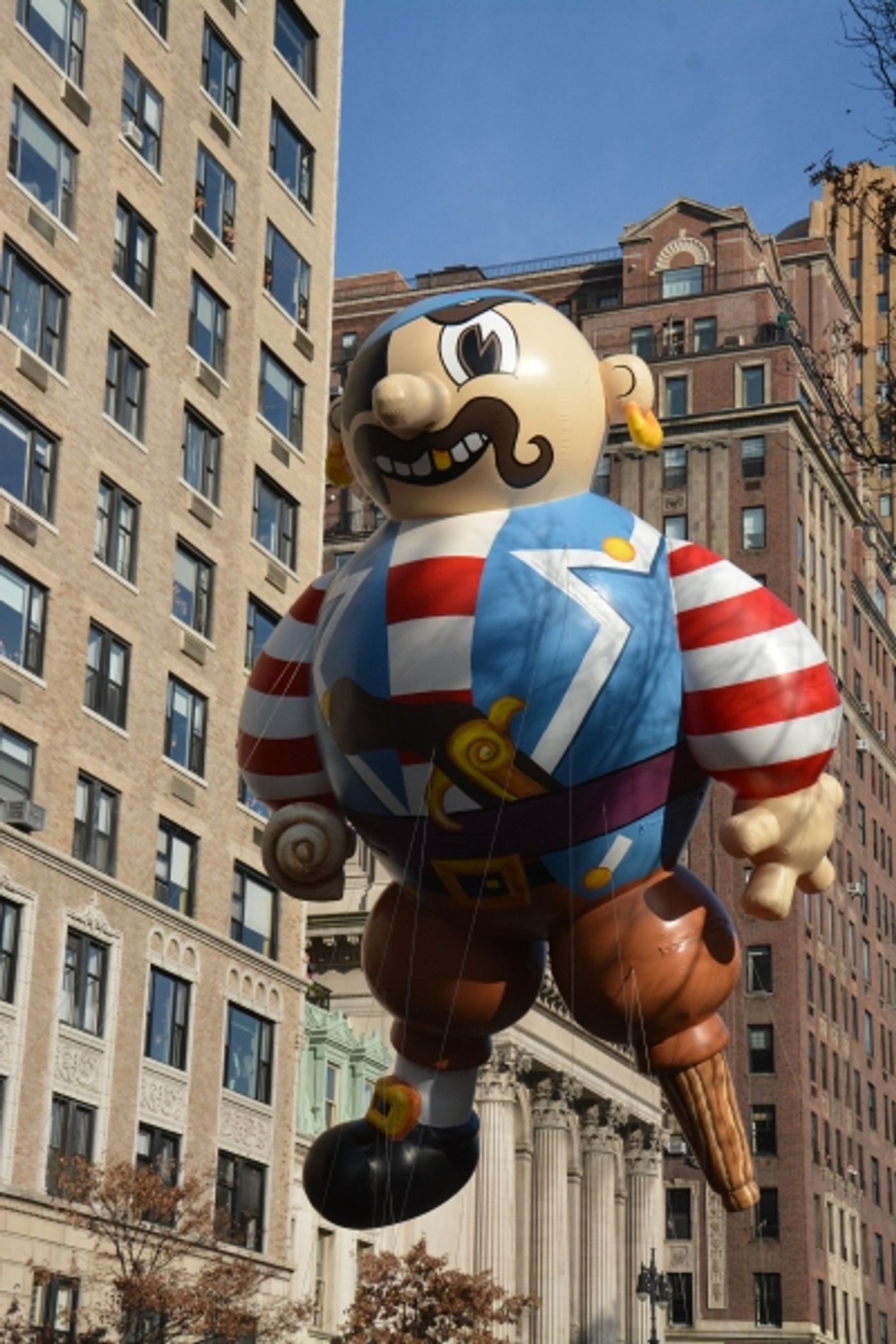 Photo Coverage: Relive the Magic of the 89th Annual Macy's Thanksgiving Day Parade! Photo Coverage: Relive the Magic of the 89th Annual Macy's Thanksgiving Day Parade! Image