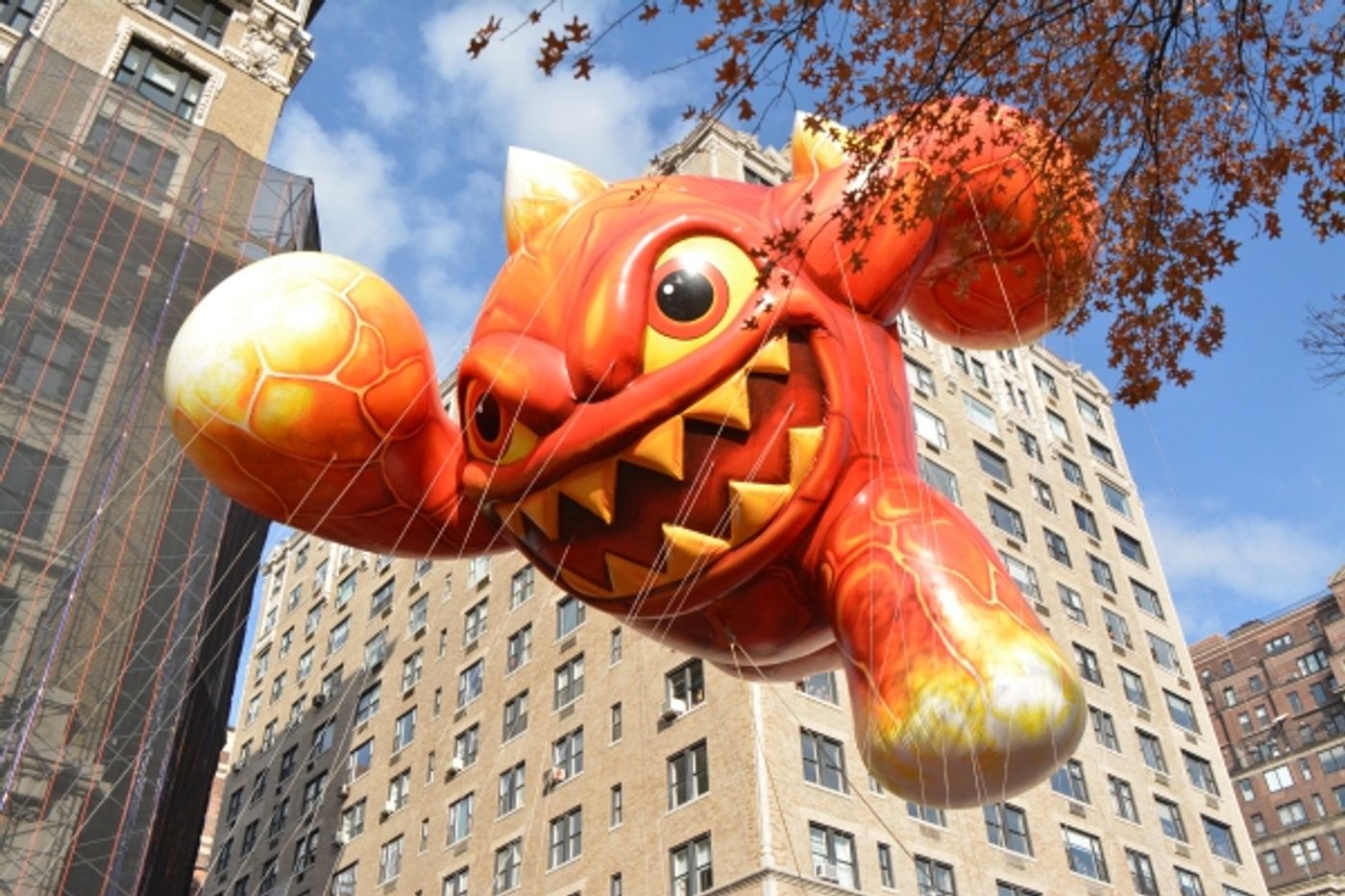 Photo Coverage: Relive the Magic of the 89th Annual Macy's Thanksgiving Day Parade! Photo Coverage: Relive the Magic of the 89th Annual Macy's Thanksgiving Day Parade! Image