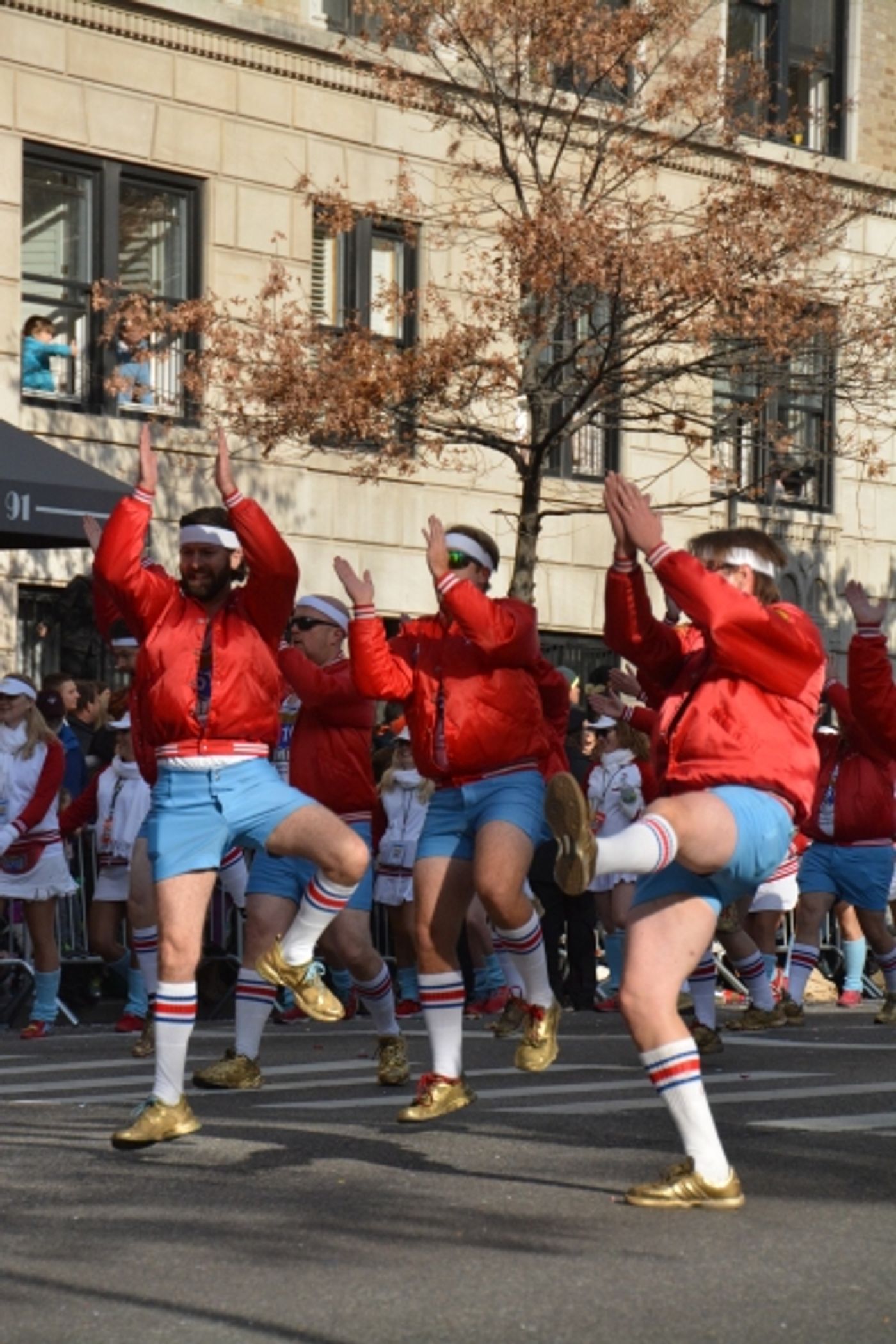 Photo Coverage: Relive the Magic of the 89th Annual Macy's Thanksgiving Day Parade! Photo Coverage: Relive the Magic of the 89th Annual Macy's Thanksgiving Day Parade! Image
