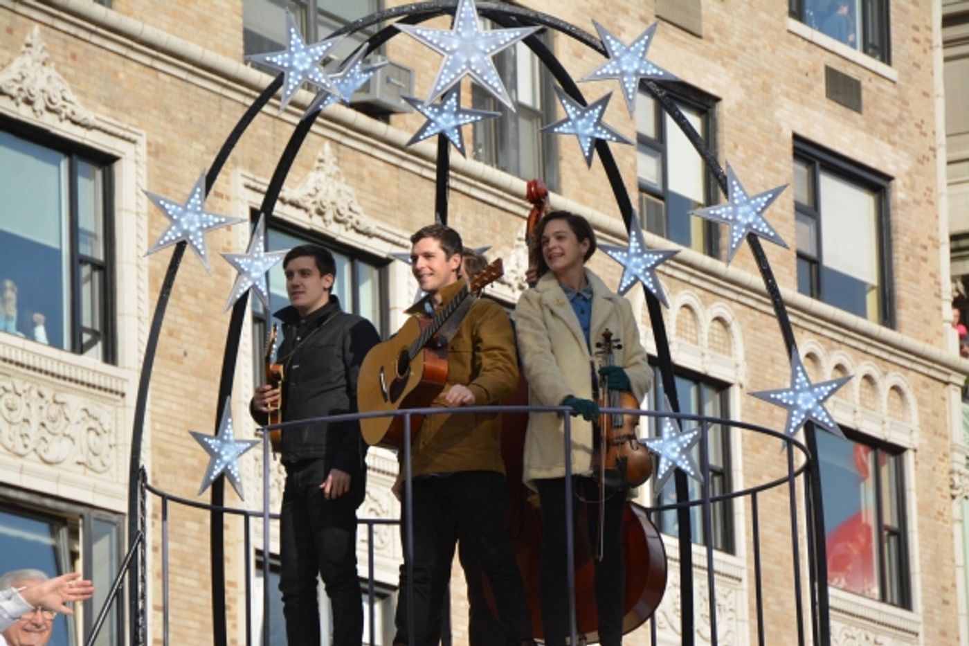 Photo Coverage: Relive the Magic of the 89th Annual Macy's Thanksgiving Day Parade! Photo Coverage: Relive the Magic of the 89th Annual Macy's Thanksgiving Day Parade! Image