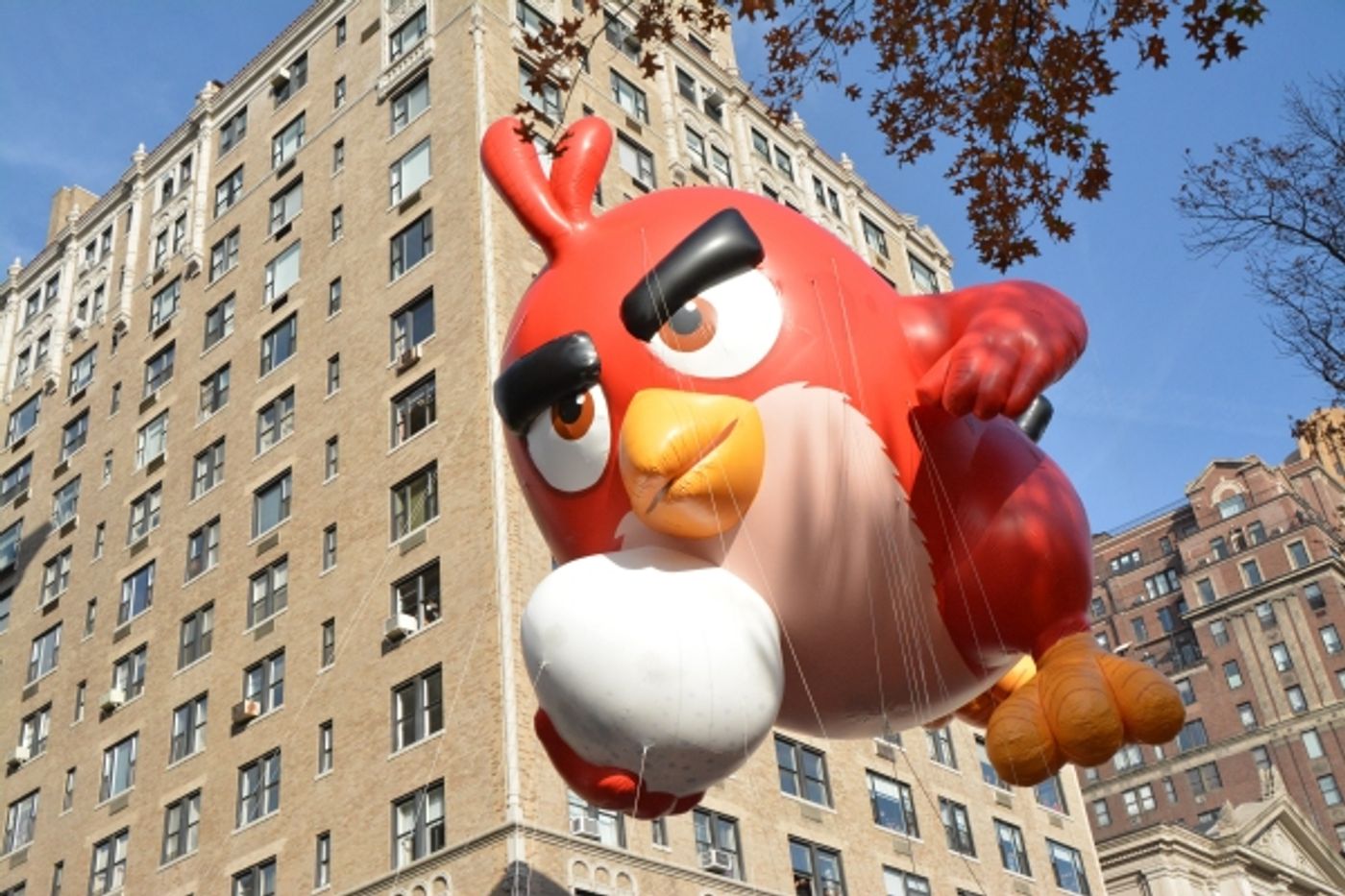 Photo Coverage: Relive the Magic of the 89th Annual Macy's Thanksgiving Day Parade! Photo Coverage: Relive the Magic of the 89th Annual Macy's Thanksgiving Day Parade! Image